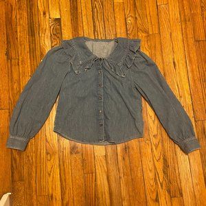 & Other Stories Denim Shirt